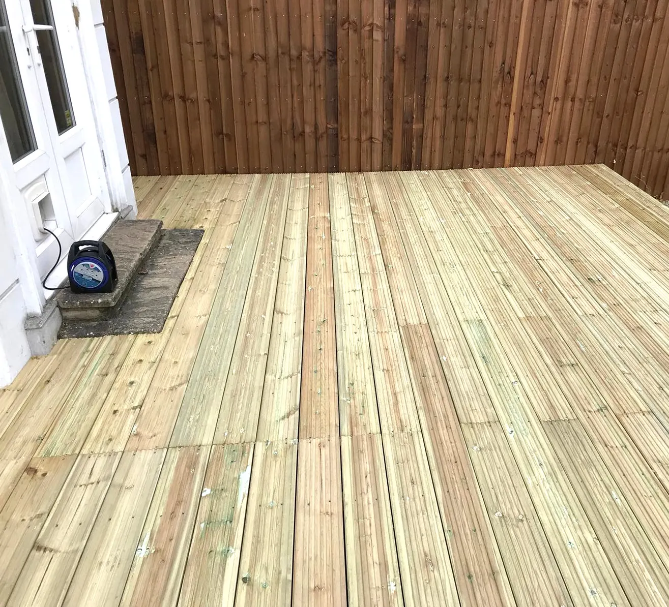 Garden work by A.K. Gardening Specialist in West London